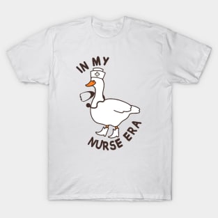 In my Nurse Era T-Shirt